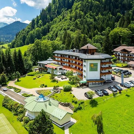 Alpenhotel Oberstdorf - Ein Rovell Hotel Zewnętrze zdjęcie