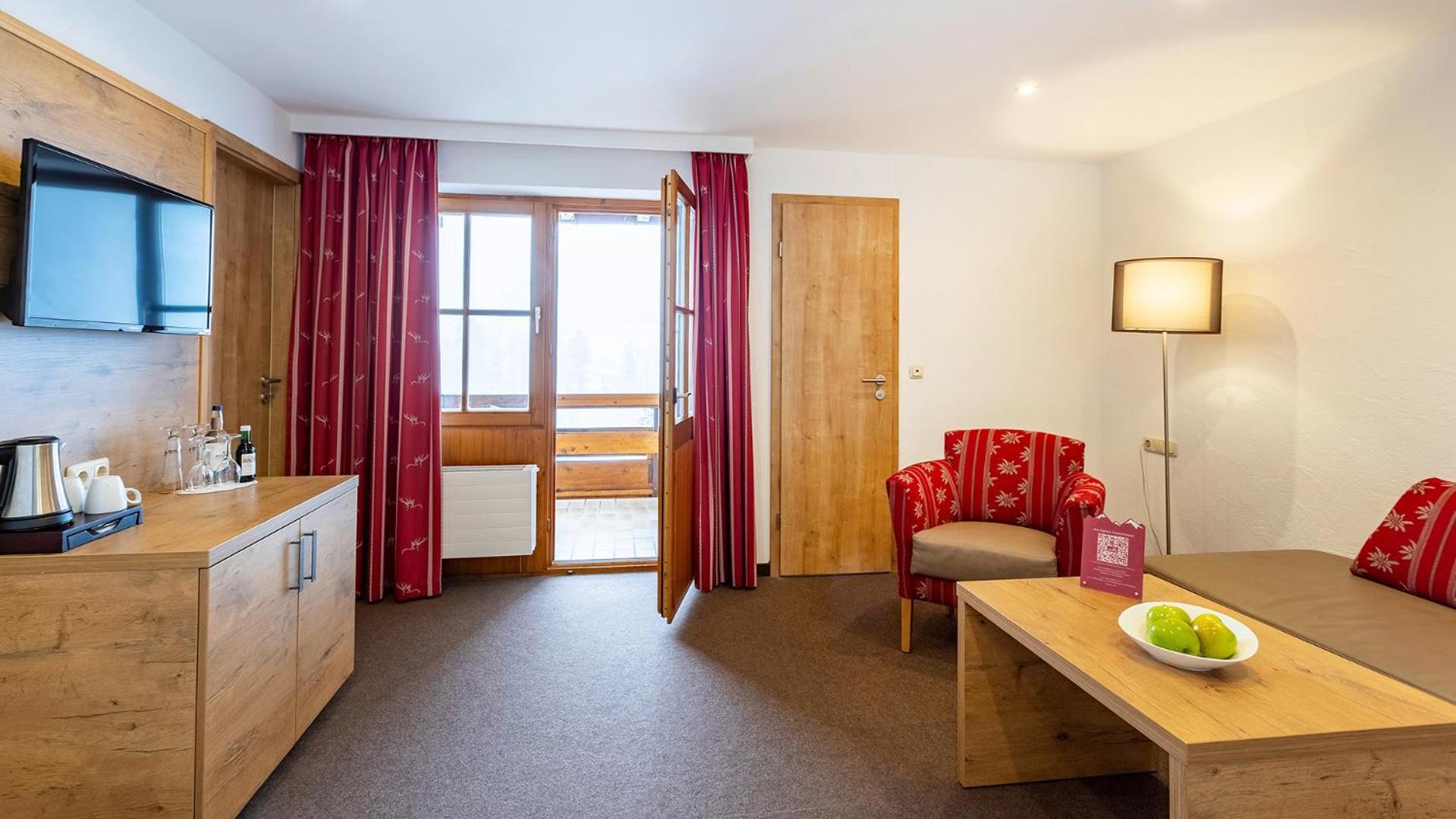 Alpenhotel Oberstdorf - Ein Rovell Hotel Zewnętrze zdjęcie